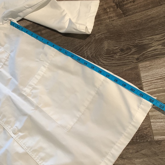 WonderWink Lab Coat size medium - Picture 12 of 15